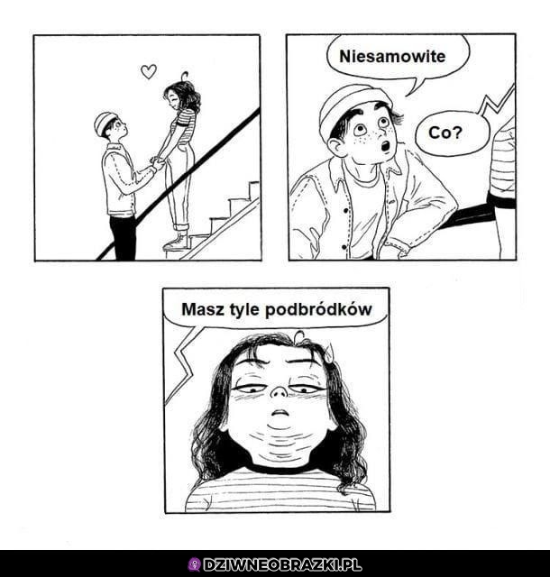 Niesamowite