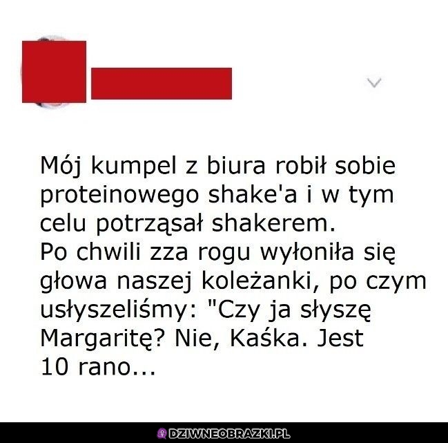 Ktoś tu ma problem