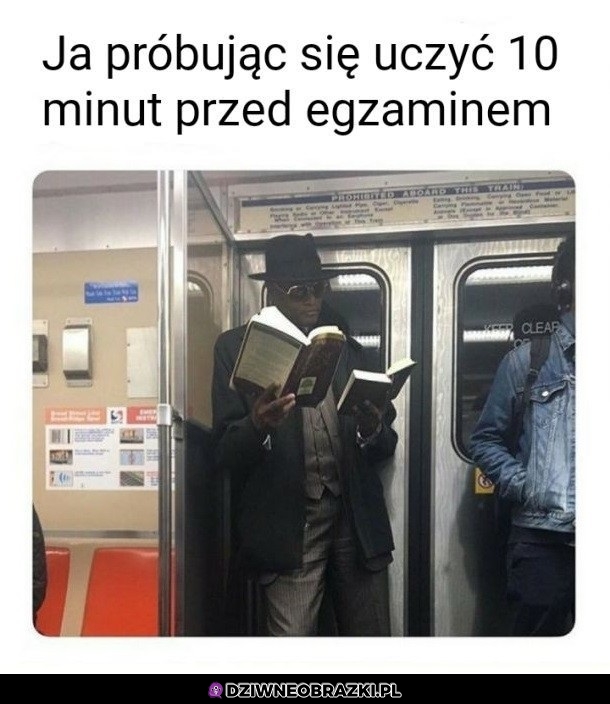 Tak wyglądam