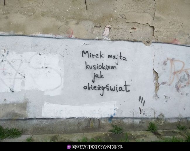 A to ciekawe