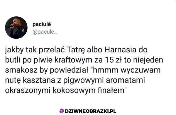 Tak by pewnie było