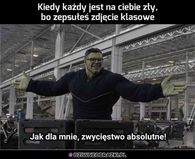 Zdjęcia klasowe