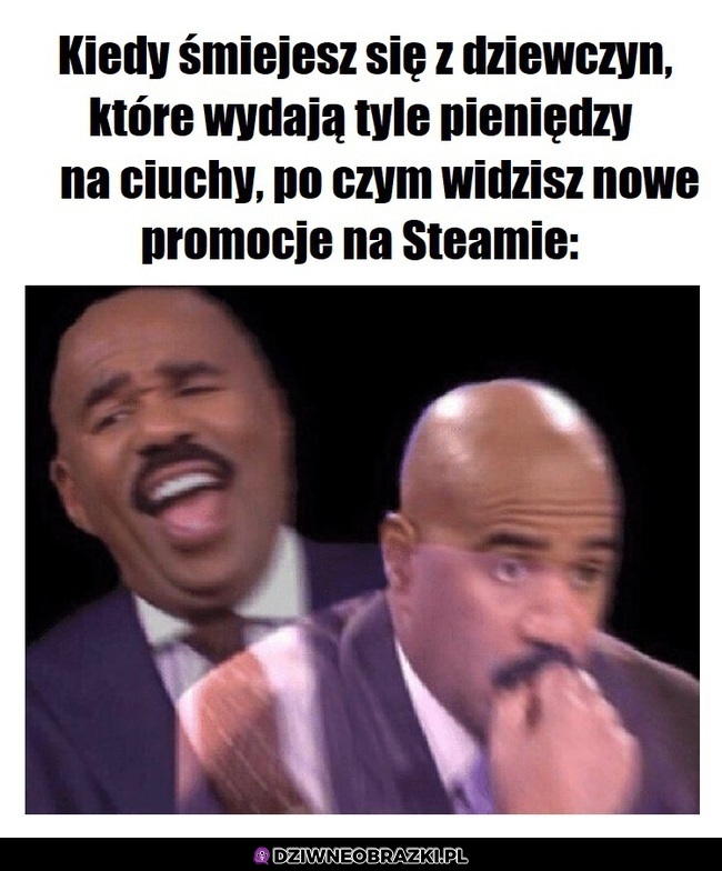 Promocje na steamie