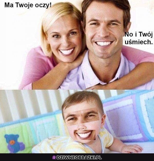 Ma twoje oczy