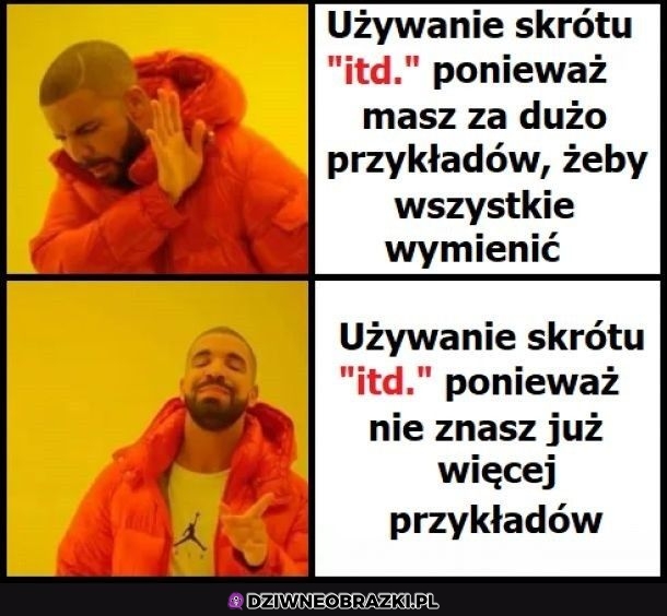 Dokładnie tak