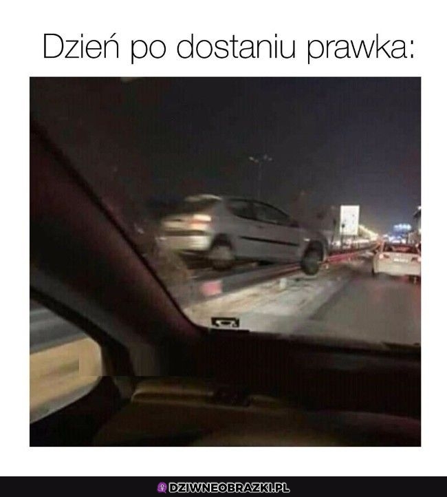 Kiedy dostaniesz prawko
