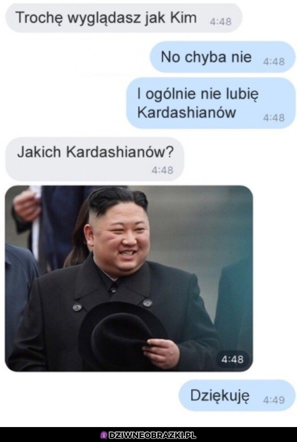Trochę jest podobna do...