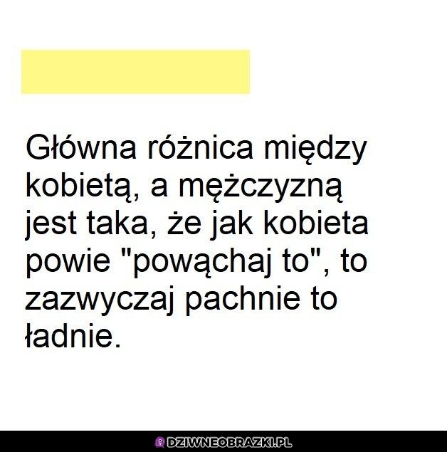 Taka różnica