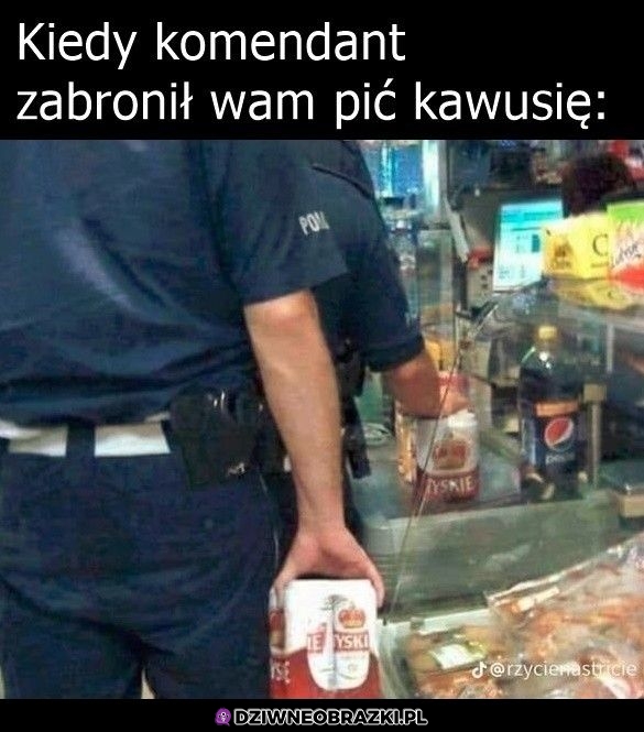 Coś mocniejszego