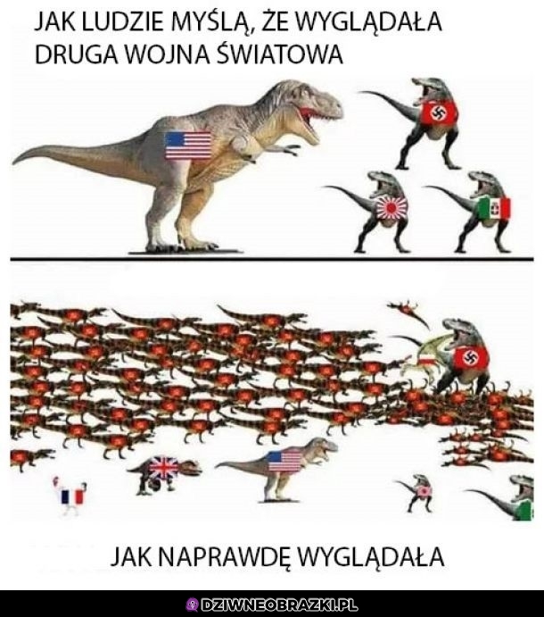 Druga wojna