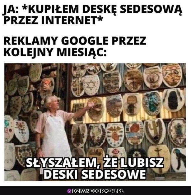 Patrz na te deski