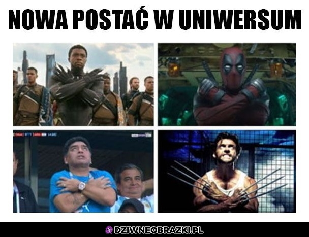 Nowa postać