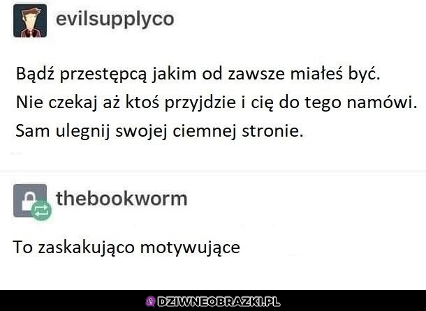 Motywacja