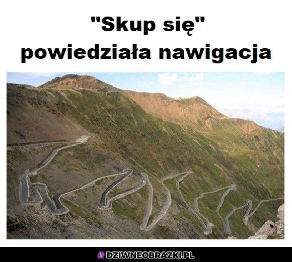 Skup się ziomek