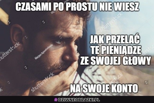 Gdybym tylko wiedział to