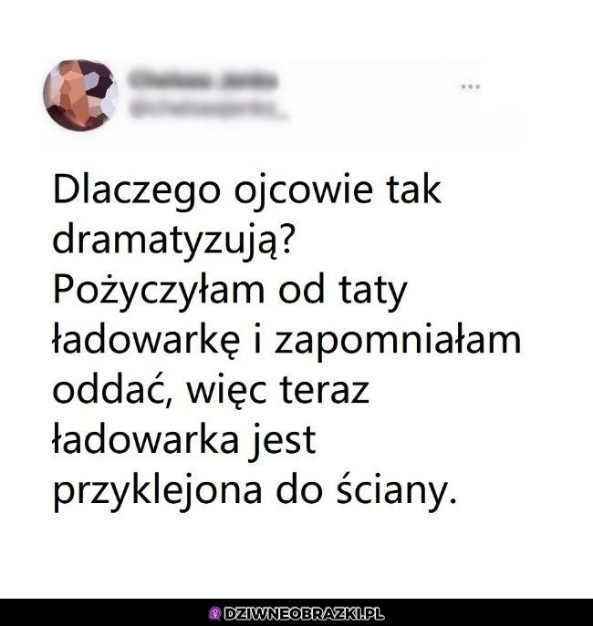 Odpalił się