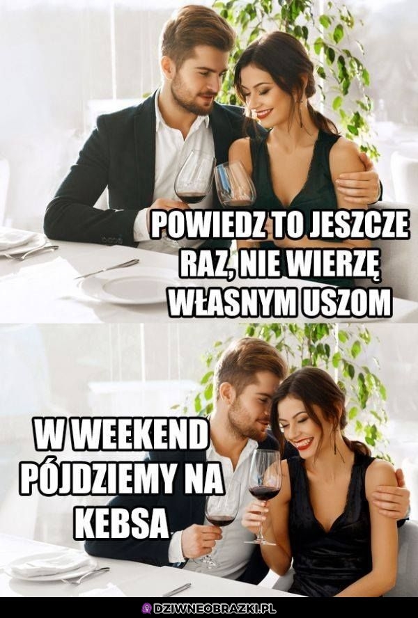 Powiedz to jeszcze raz