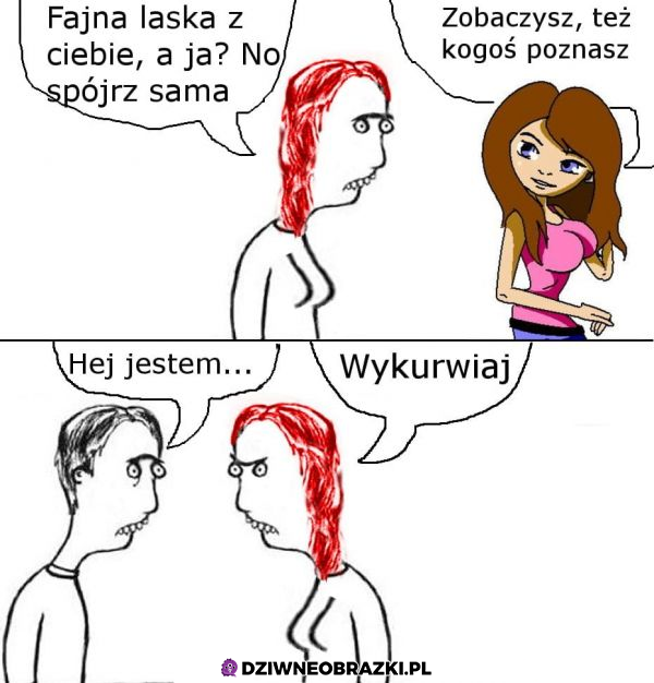 Logika brzydkich lasek