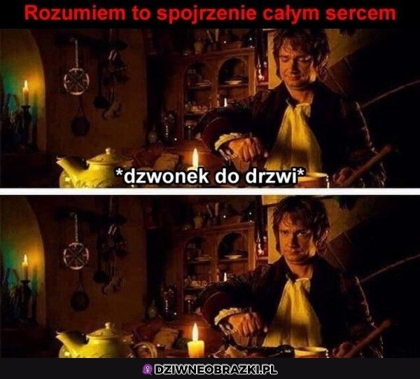 Doskonale to czuję