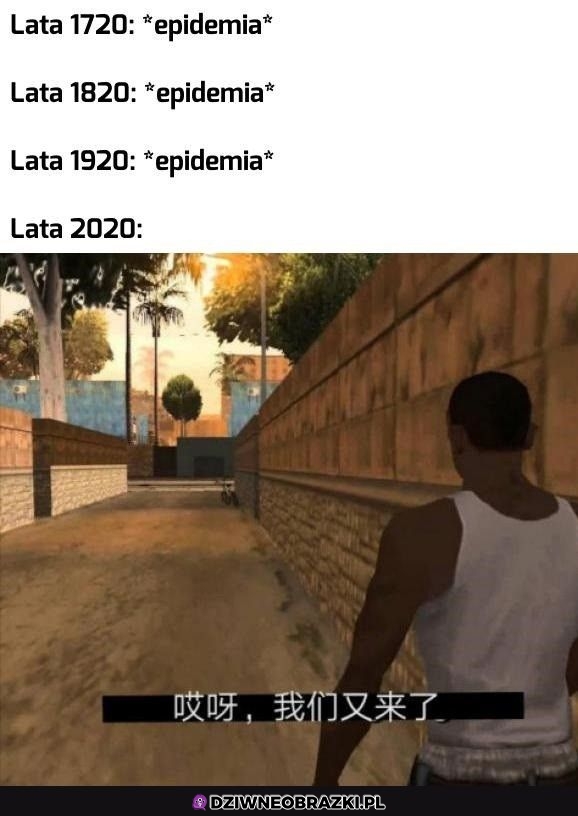 No to jedziemy znowu