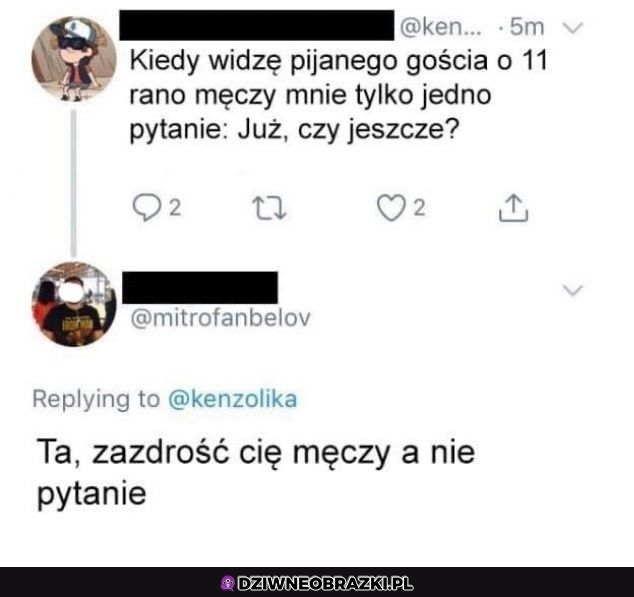 Właśnie