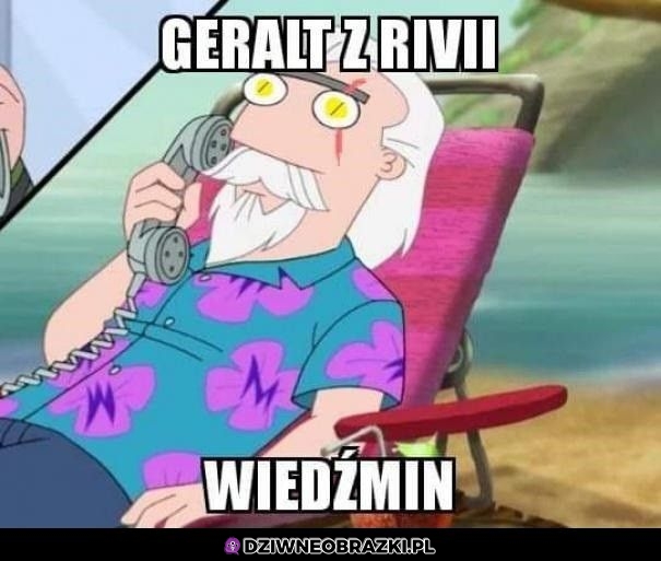 A kto mówi?