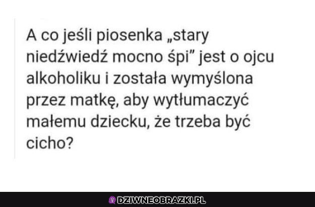 Nie niszczcie mi dzieciństwa 