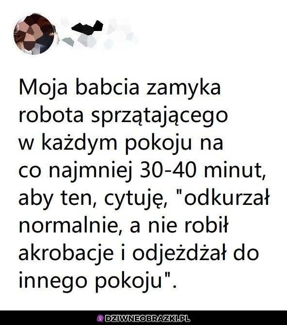 Sposób na robota