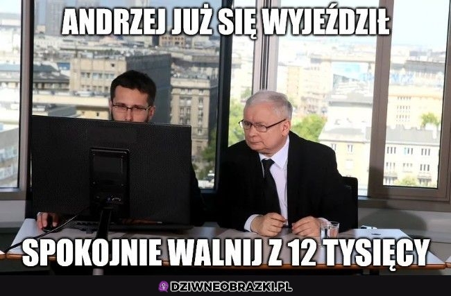 To już zamykamy
