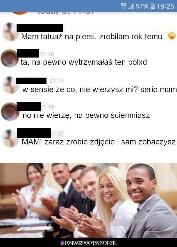 Genialne to koleś rozegrał