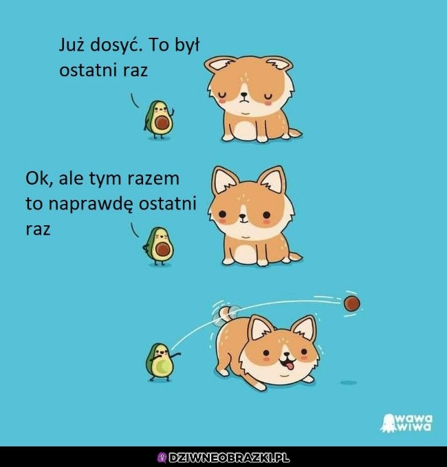 Ostatni raz