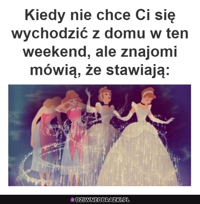 No to trzeba