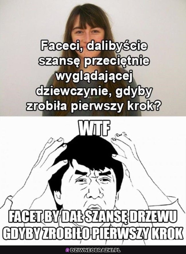 Głupie pytanie