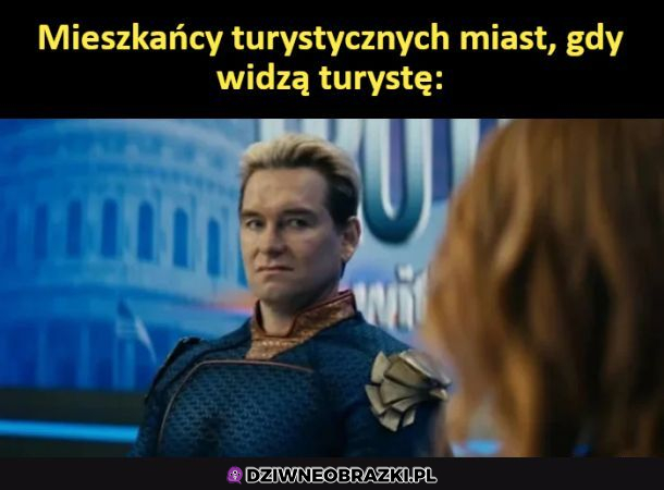 Turystyczne miejsca