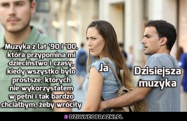 Stara muzyka