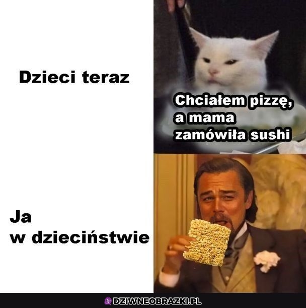 Tak było