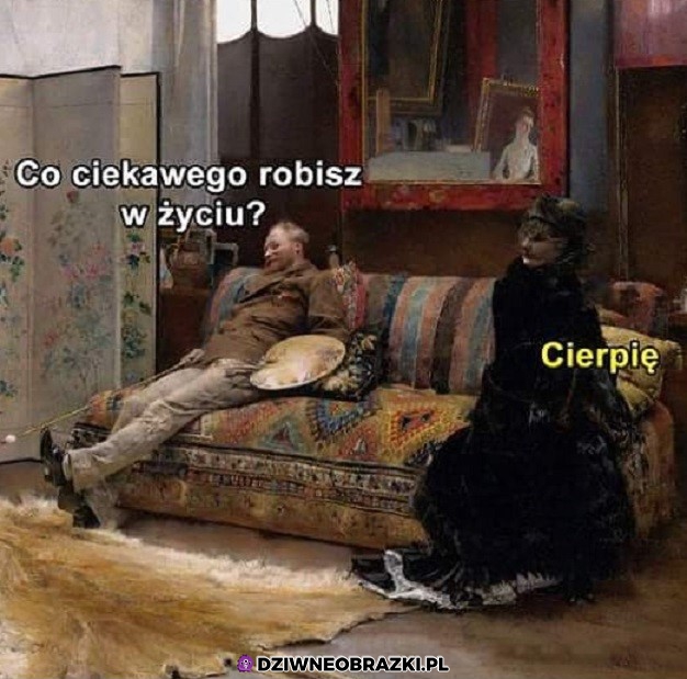 Ciekawe zajęcie