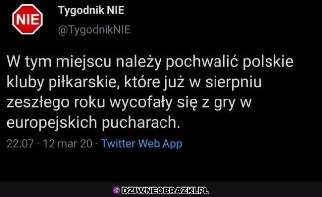 Brawo dla nich