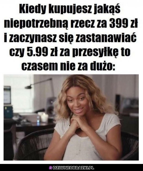 No nie wiem, nie wiem