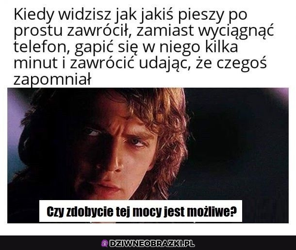Niesamowita moc