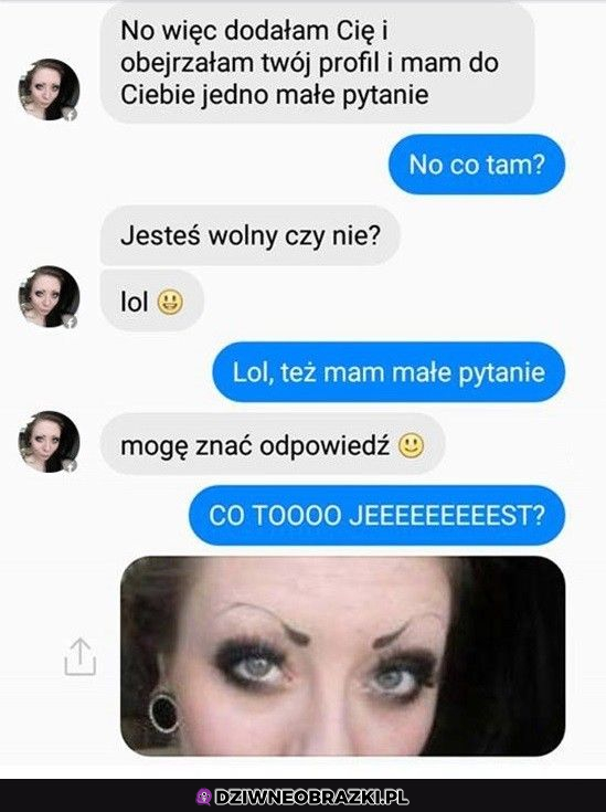 Jedno pytanie