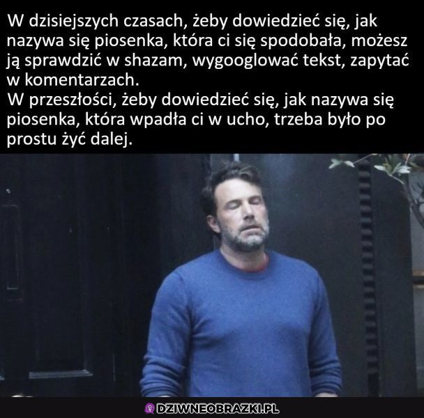 Kiedyś to było...