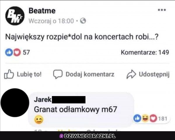 Najlepsze koncerty