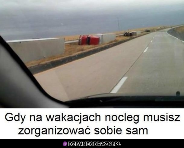 Pospały się