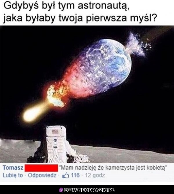 Pierwsza myśl