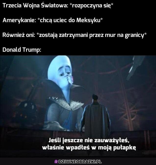 Mur z Meksykiem