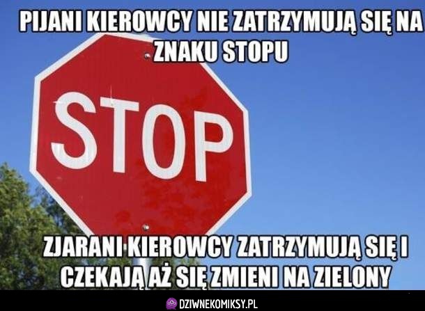 Zjarani kierowcy