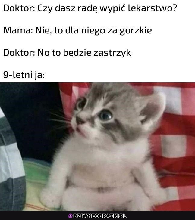 Co będzie?