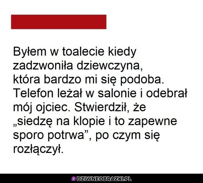 Dzięki tato