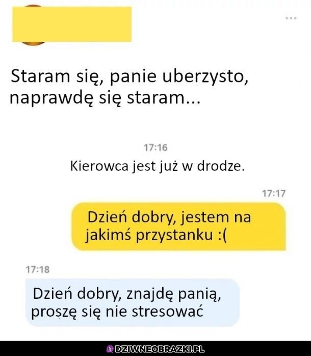 Stara się